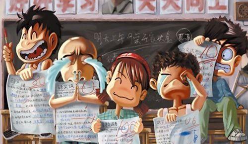 新学期第一次月考结束，想要期中逆袭你必须抓住这3步！