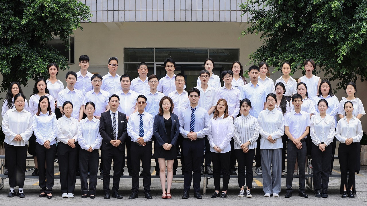 初中教学团队