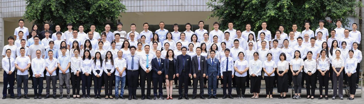 高中教学团队